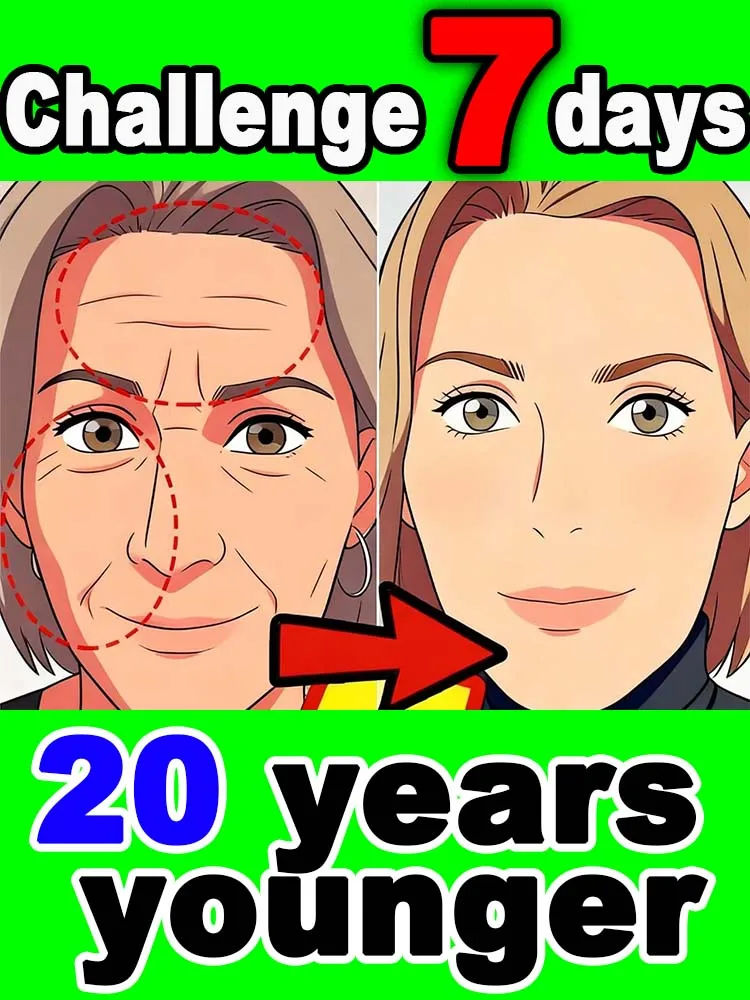 Fade wrinkles for smooth and delicate skin