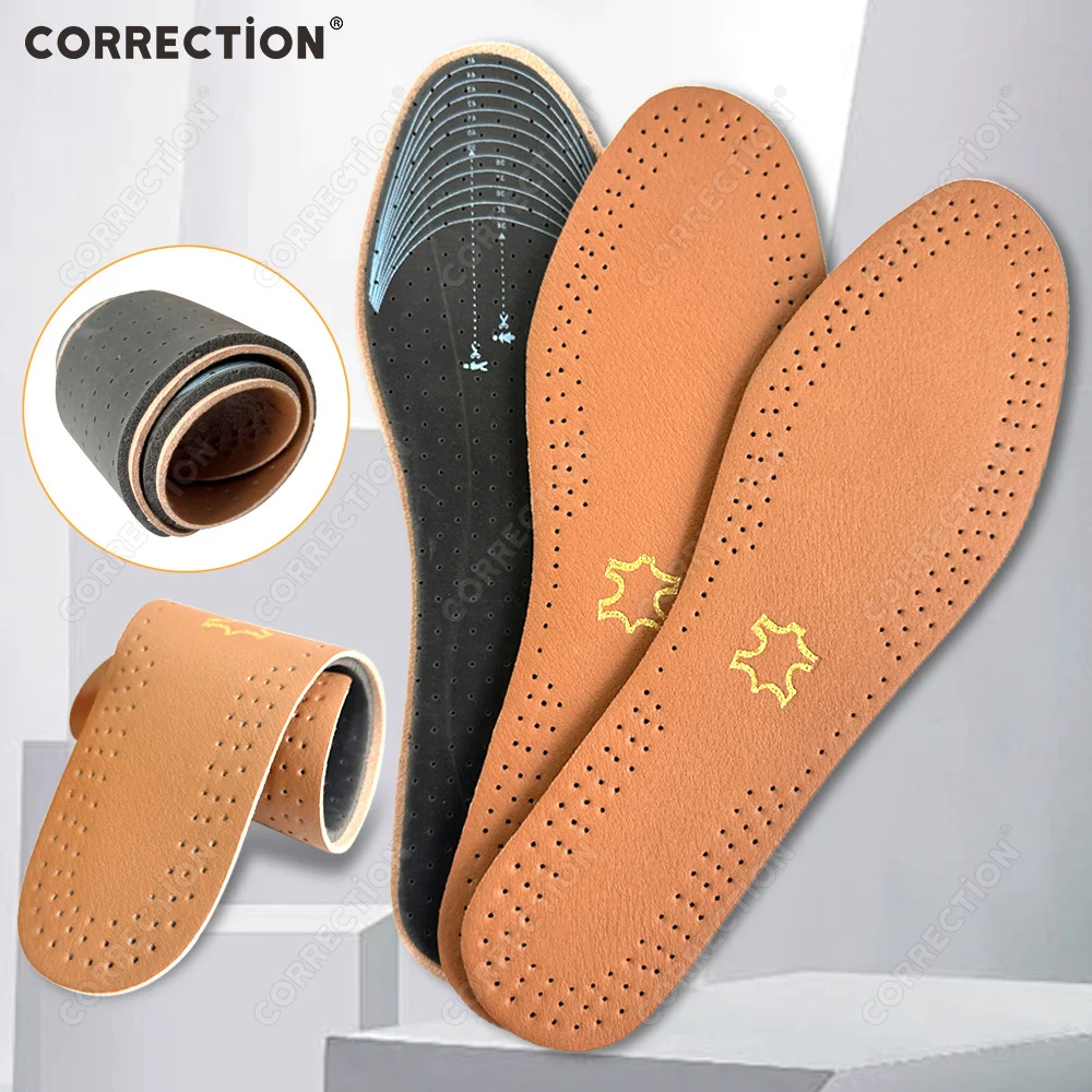 

Стельки из натуральной кожи первого слоя, массажные, амортизирующие, дезодорирующие, дышащие, латексные, высокоэластичные, спортивные стельки