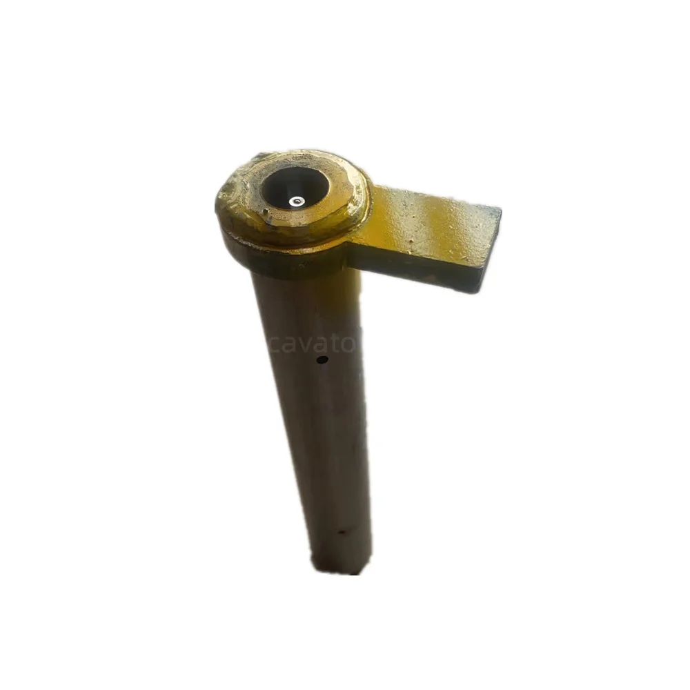 For Komatsu PC12 15 18 Bucket Shaft Pin I-frame Connecting Rod Shaft Mini Excavator Parts