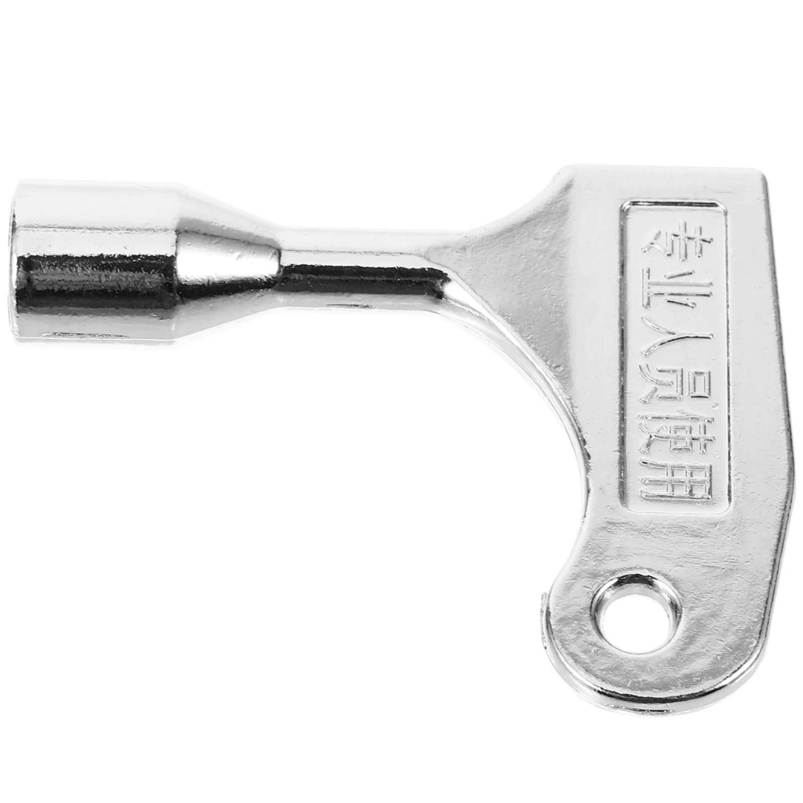 

Triangle Key Zinc Alloy Universal Radiator Key Water Gas Electric Cabinet Bleeding Universal Meter Box Plumbing Vent Spanner