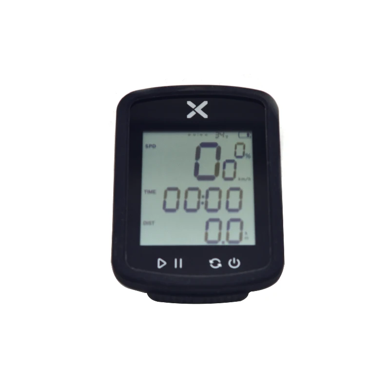 XOSS New G2 Plus Bicycle Computer Protection Cover G2+ Bike Wireless GPS Speedometer Silicone Protector Case image 6