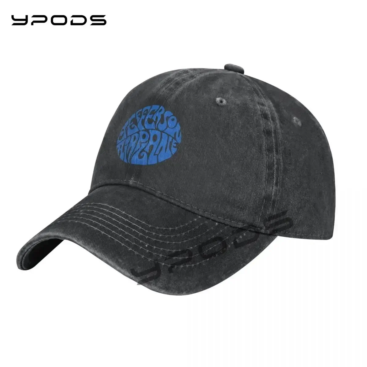

Denim Baseball Cap Men Women Jefferson Airplane Snapback Hat Summer Sports Hip Hop Cap Gorras