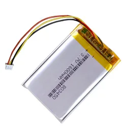 Replacement 3.7V 1600mAh Battery for Corsair Void Pro RGB , Void RGB Elite Wireless USB Gaming Headset Rechargeable Accumulator