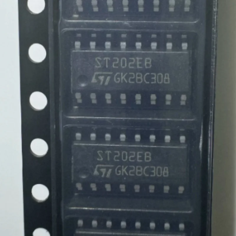 10PCS/ST202EBDR ST202EB SO-16 Original Genuine Goods in Stock