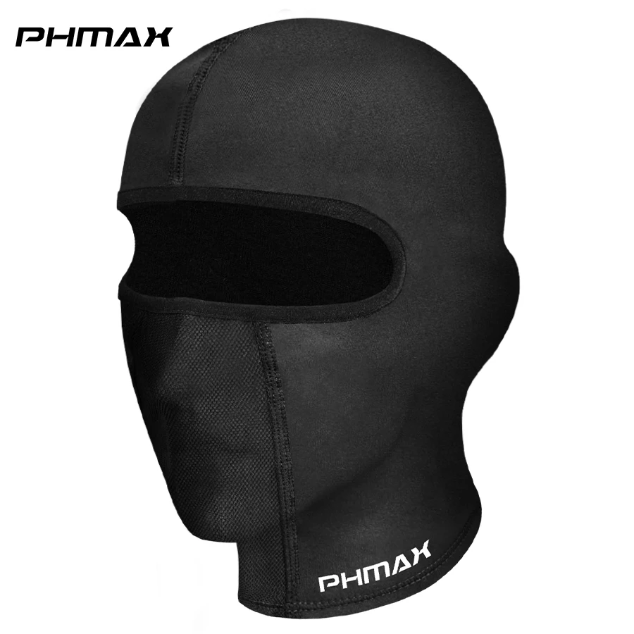 AliExpress PHMAX Thermal Balaclava Man Outdoor Windproof Ski Mask Winter Fleece Warm Bicycle Motorcycle Mask Full Face Protective Hat