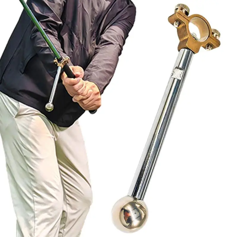 Localisateur de posture de swing de golf portable auxiliaire, entraîneur de swing de golf, entraîneur de charnière de poignet de golf, support de