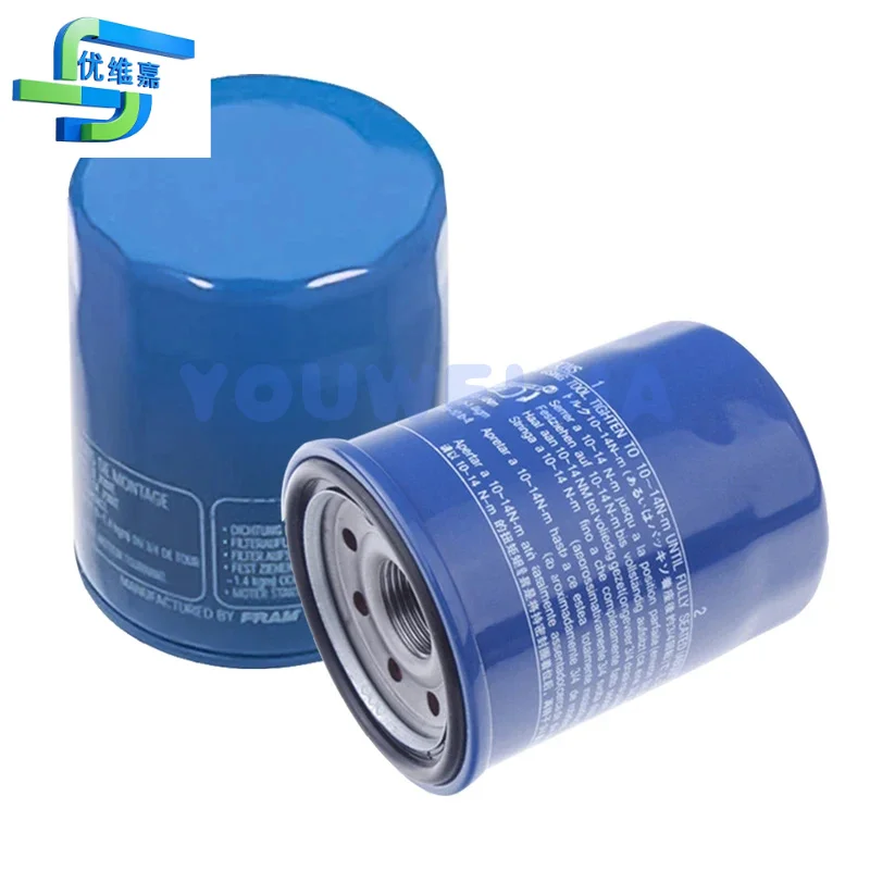 

Car Oil Filter for Honda Civic Sprite, Odyssey, Jazz, Accord, 15400-PTA004, 15400-PL2-004, 15400-PLC-004, high quality, 4 pcs