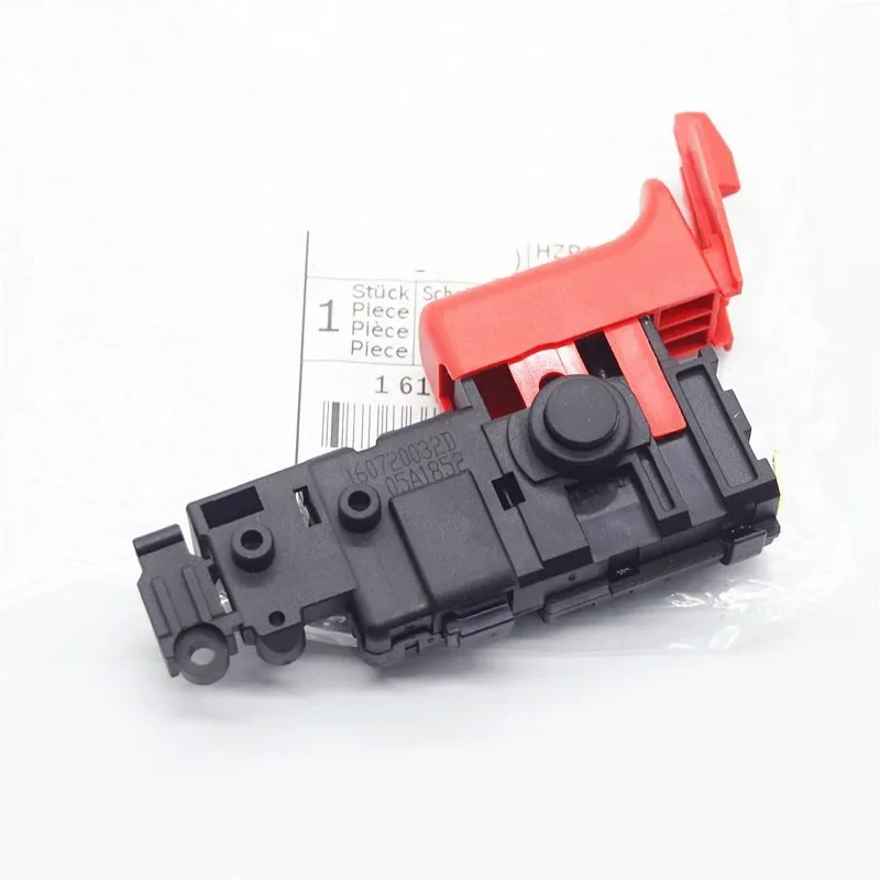 Hammer Switch for Bosch GBH2-28D GBH2-28DFV GBH2-26E GBH2-26RE GBH2-26DRE GBH2-22 GBH2-23RE Impact Drill Speed Control Switch