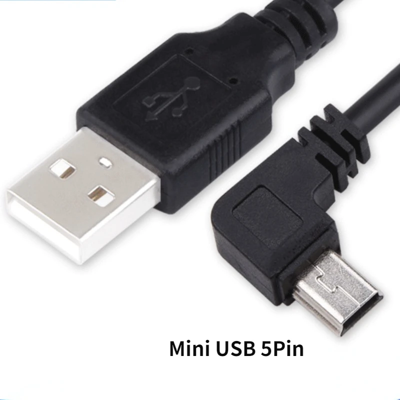 90 Degree Mini Usb … - image
