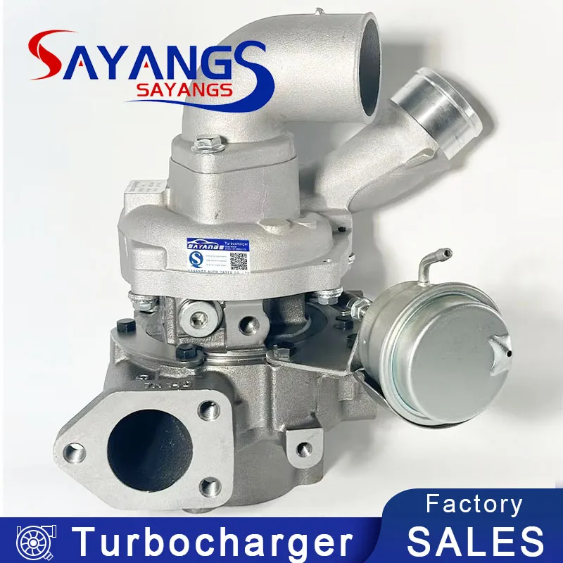 

BV43 Turbocharger 282004A480 53039880127 28200-4A480 53039880145 53039700145 TURBO For Hyundai H1 CRDI Starex D4CB 16V 2.5L
