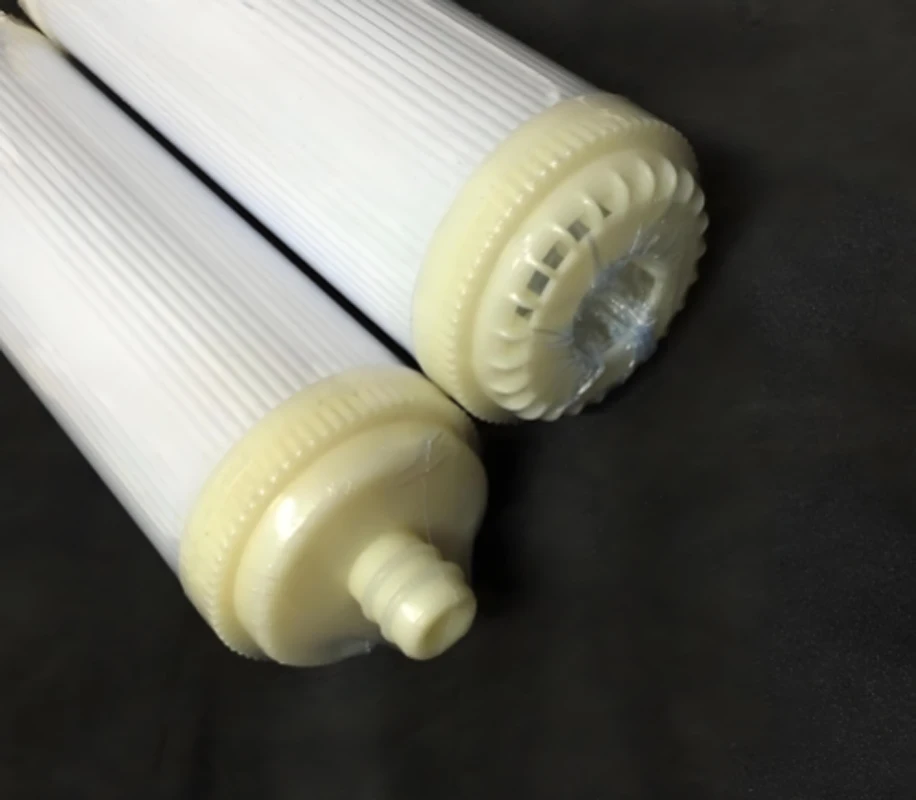8" Sondergröße 0,01 Mikron Ultra-Filterkartusche/Küchenwasserfilter UF-Filter/Ultra-Filtermembran/Hohlfaserkerzen