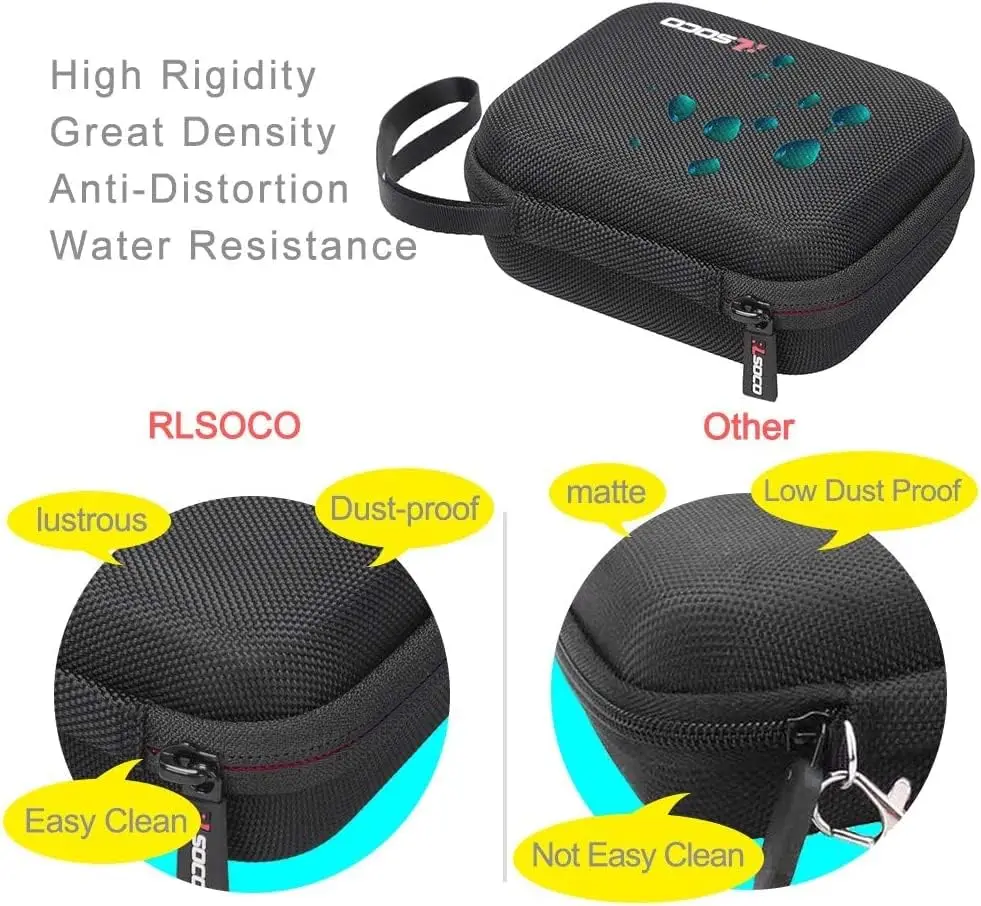 RLSOCO Hard Case for OM System Tough TG-7