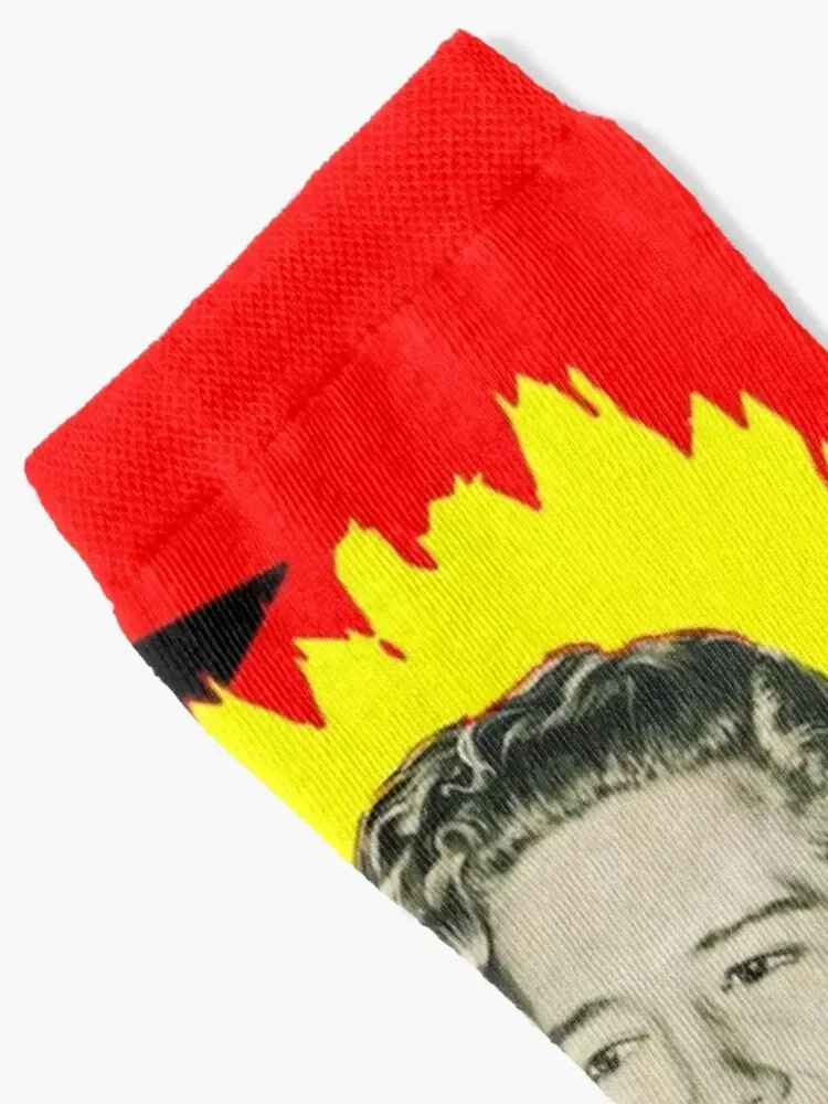 Jerry Lee Lewis - The Great Ball of Fire! Socks winter gifts christmas gift football warm winter Socks For Men Women's