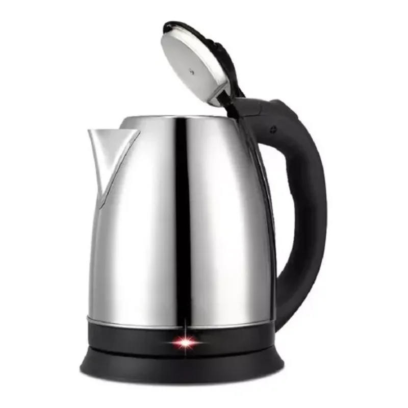 2-liter portable stainless steel   kettle