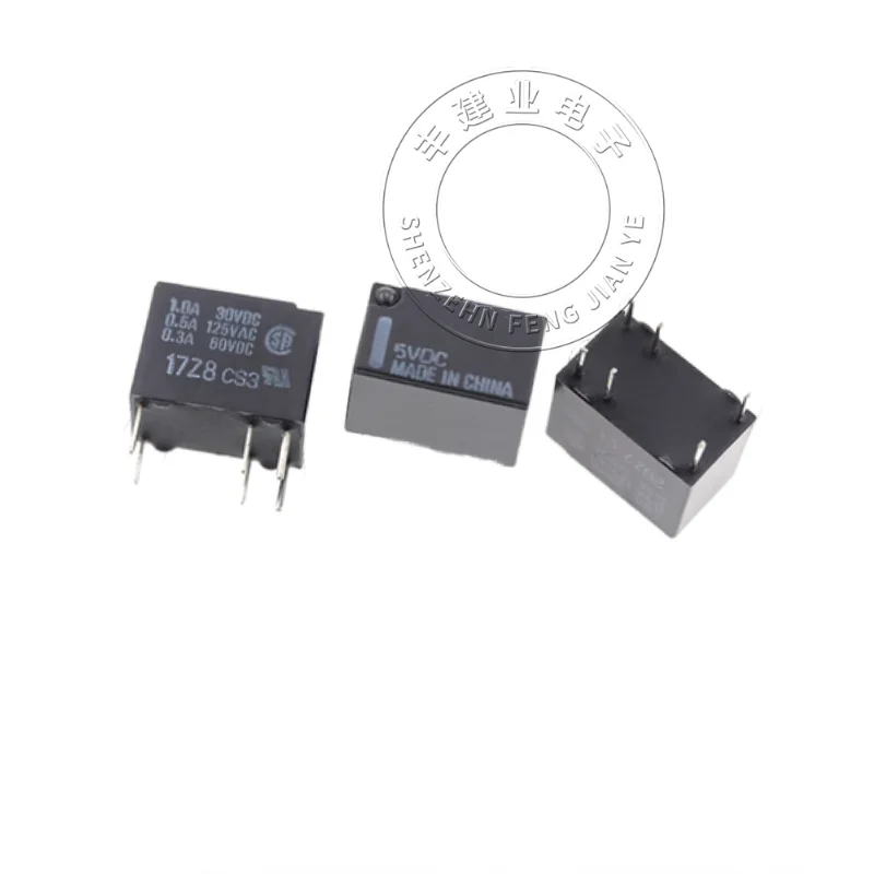 G5V-1-5VDC G5V-1-12VDC G5V-1-24VDC DC 3V 12V 24V RELAY