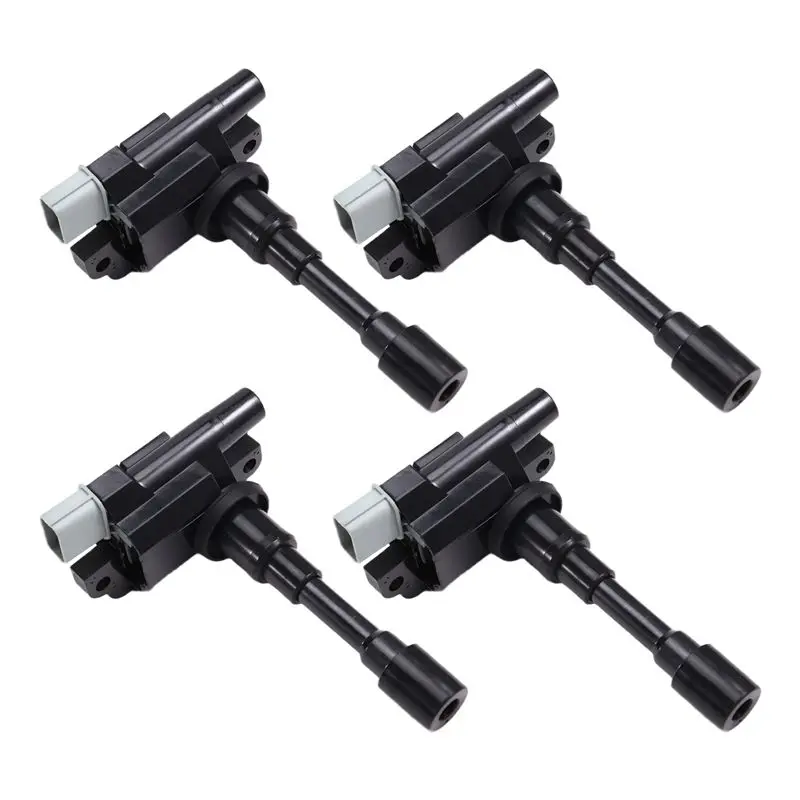 

AEE5-4Pcs Ignition Coil 33400-65G00 33410-77E01 For Ingis Jimmy Baleno SX4 Swift Holden Cruze YG M13A M15A M16A G16B