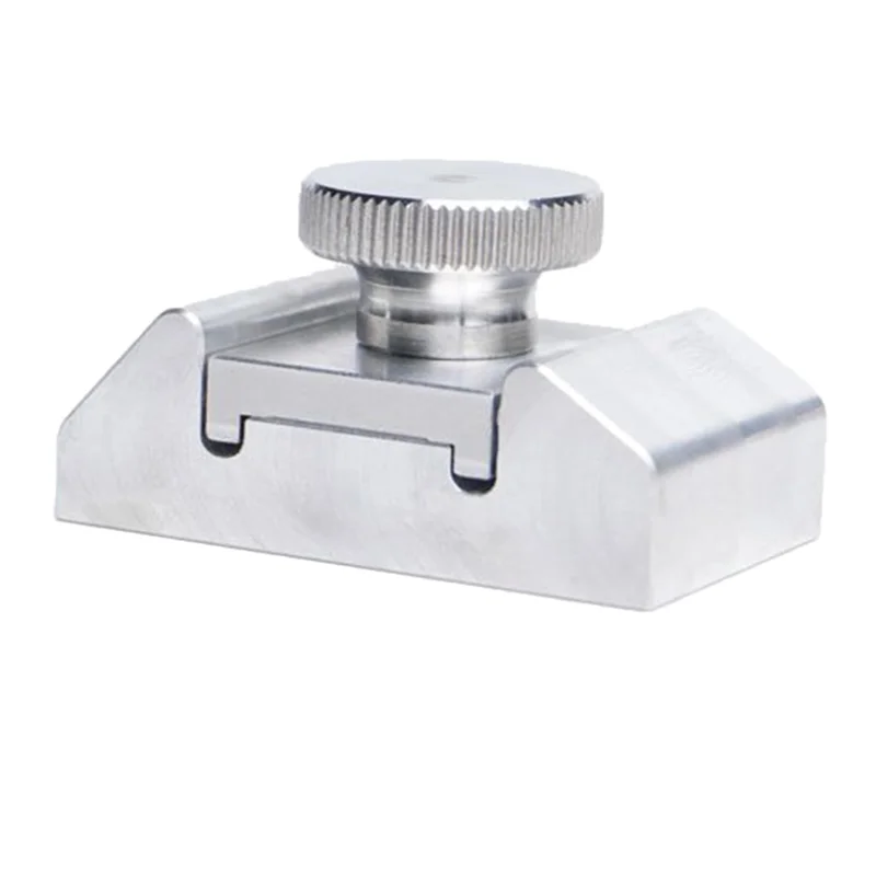 

A76K стойка для наждачной бумаги из алюминиевого сплава, шлифовальный зажим, внутренняя угловая плоскость, полировка, ручная наждачная бумага, шлифовальная машина для кромок кожи