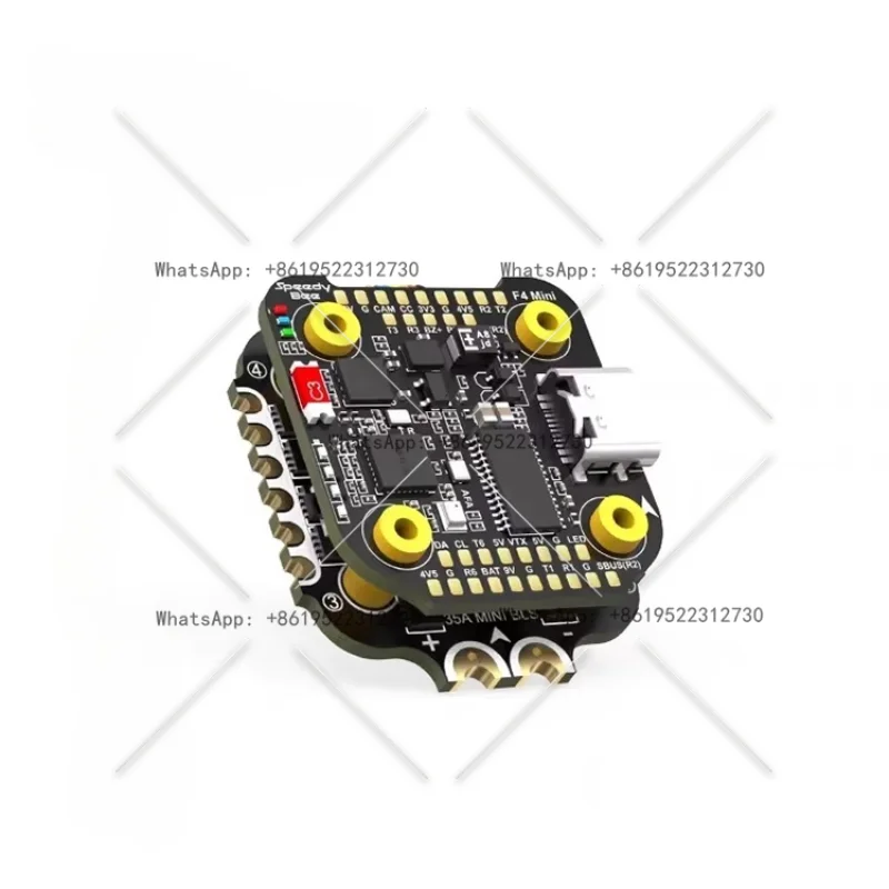 F405 Mini Flying To…