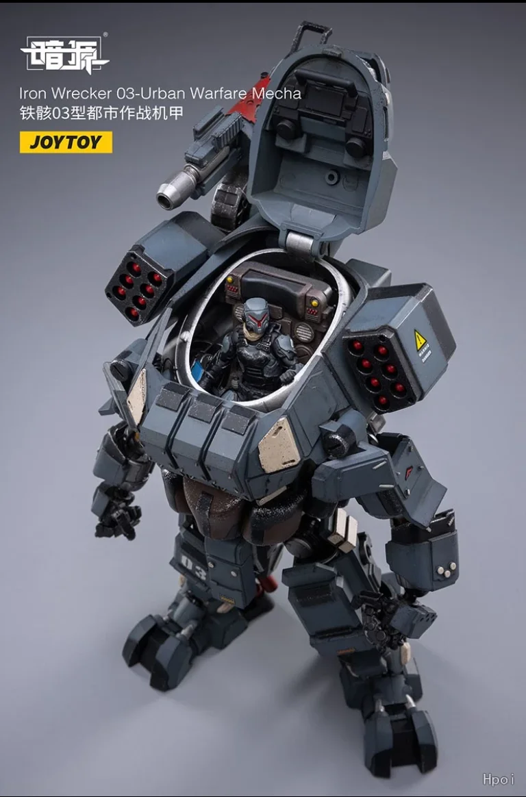 Oferta Imperdível: Boneco de A - Model Kit Eighty Six avaliação e preço