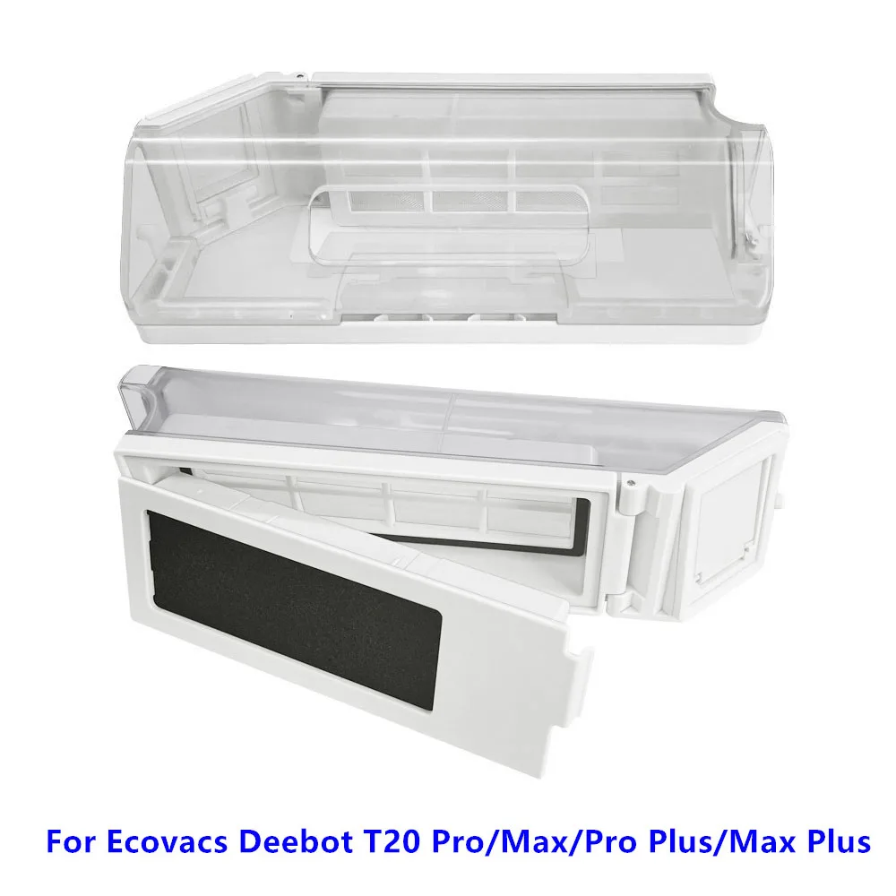 

Пылесборник Для Ecovacs Deebot T20 Pro/Max/Pro Plus/Max Plus
