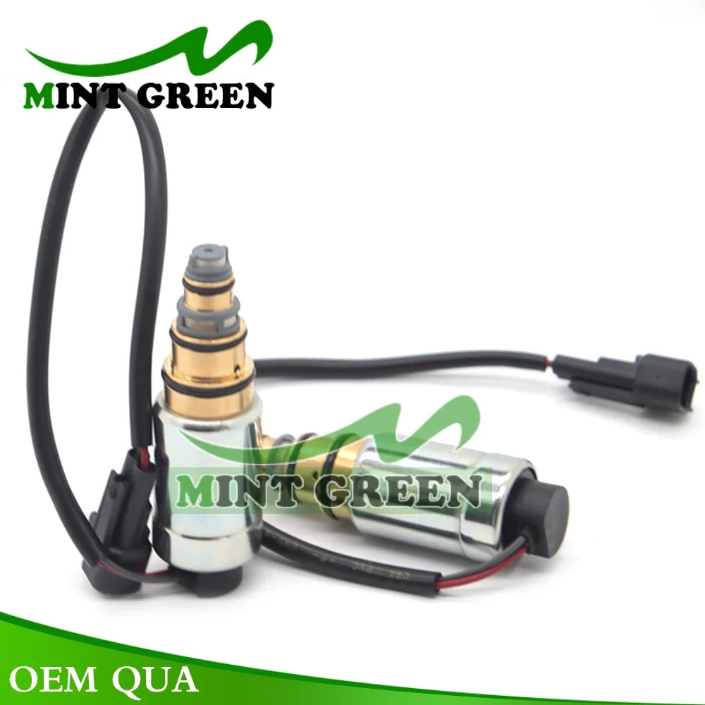 

MG-124 New AC Air Conditioning Electronic Control Valve For Volvo Ford Auto AC Compressor Control Valves DCS17E