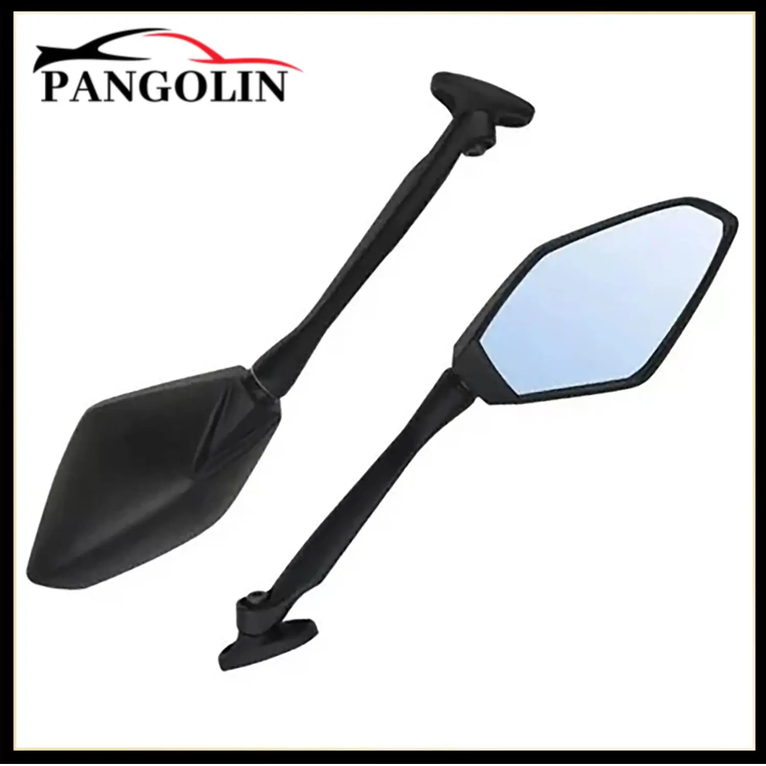 

2pcs Motorcycle mirrors For Italika Rt200 2020-2022 Rt 200 Gp 2017-19 Rt250 ESPRT200GP Handlebars Grips Levers Side Mirrors Part