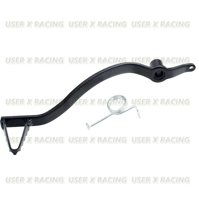 USERX Universal Motorcycle Brake lever lever spring For 50CC 80CC 160CC BBR TTR KLX CRF70 Pit / Dirt bikes with hydraulic brakes