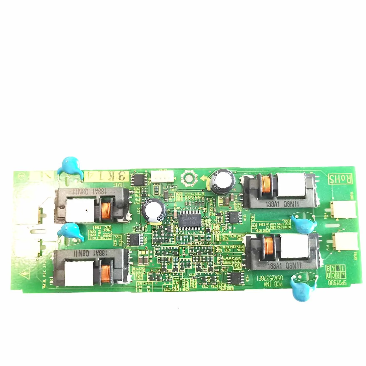 

Высоковольтный инвертор MDK 343V-0 PCB-INV 05A25378F1 188A1 Q8N11