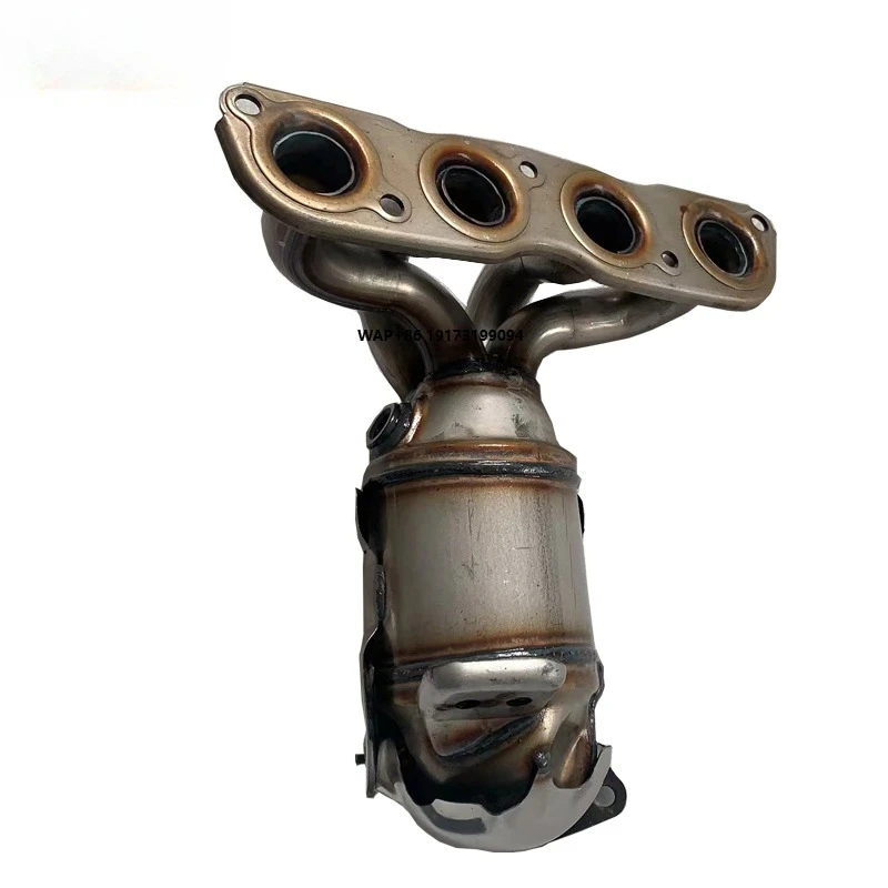 

Use for Accent 1.4 Manifold Catalytic Converter
