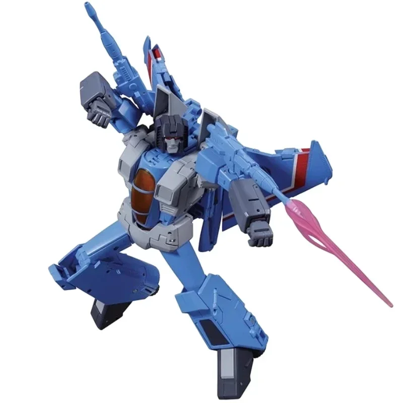 W magazynie Transformers MP Series Edition MP-52+ Ko Shocking Thunder Anime Action Robot Models Kolekcjonerskie prezenty urodzinowe