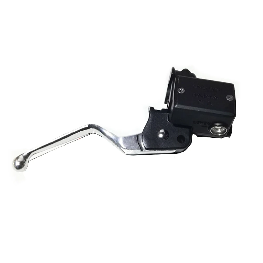 Para Keeway Superlight 125 150 200 Cruiser Dorado 250 Vento Rebellian Dorado: Cilindro Mestre de Freio Dianteiro Direito e Alavanca de Embreagem