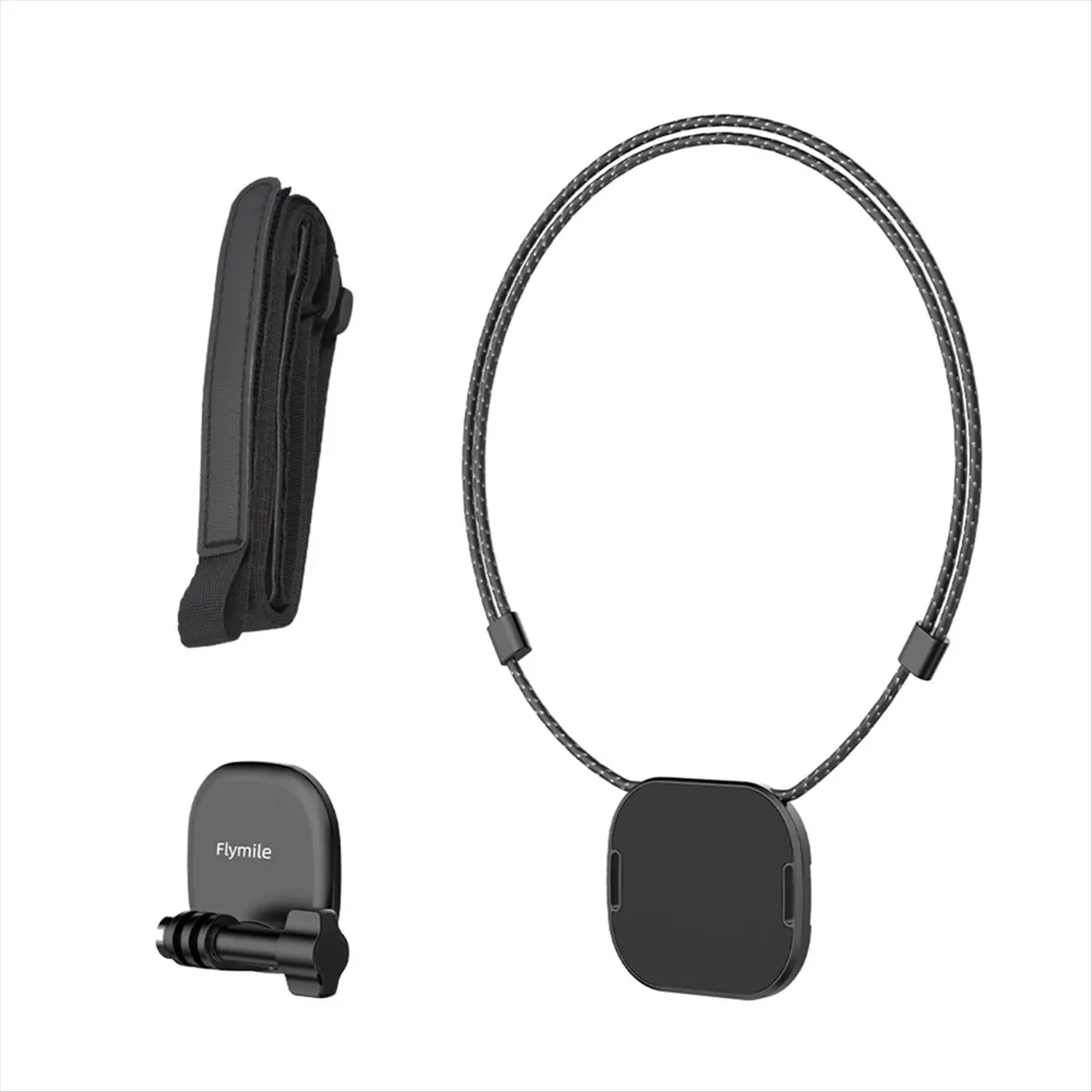 （Trendy）788U Magnetic Neck Strap Hold Mount for Action 3 Action 2 Pocket 3 Action Chest Magnetic Mount Set
