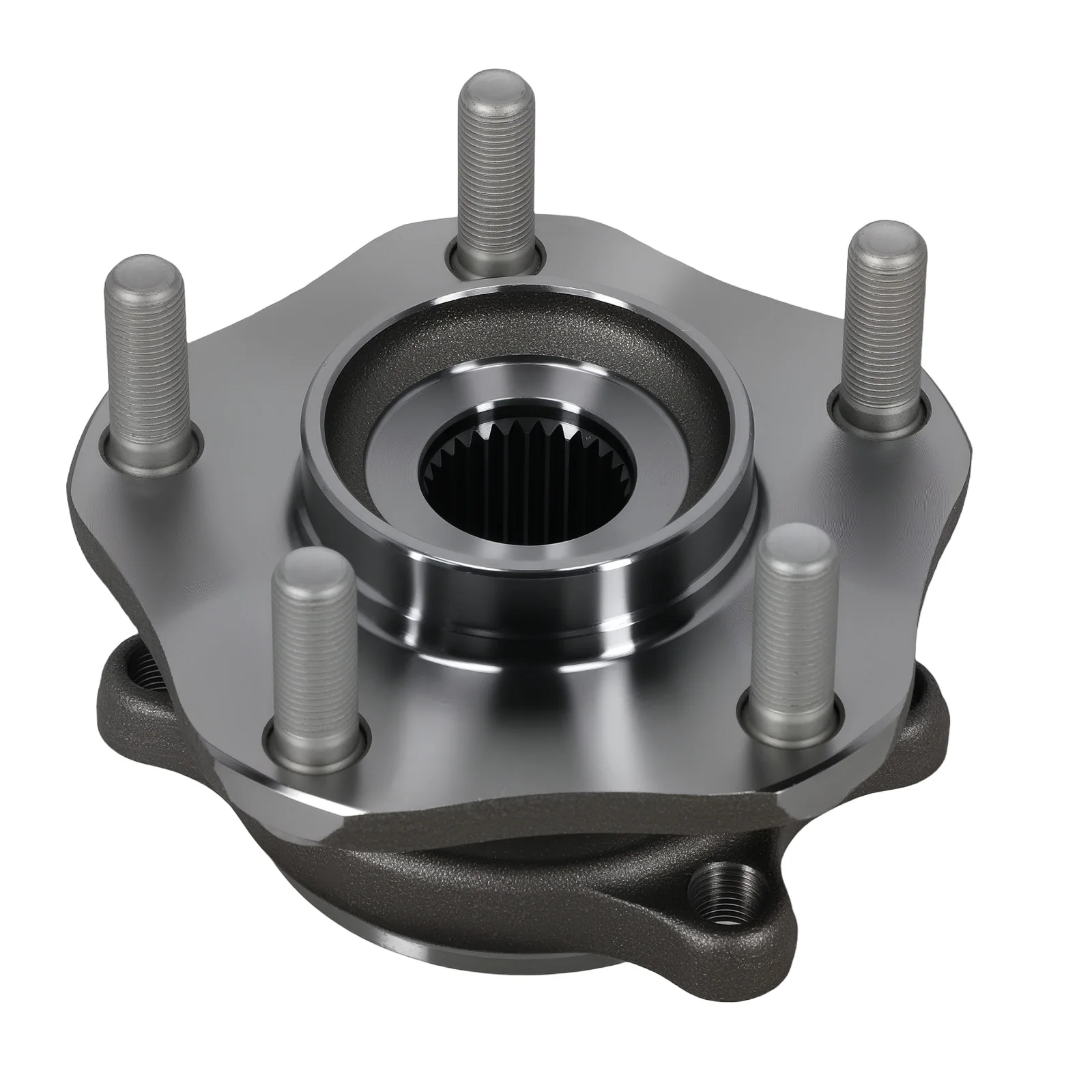 

Front Wheel Hub & Bearing for Nissan Rogue Sport/Qashqai 2017-2022 713357 5-Lug