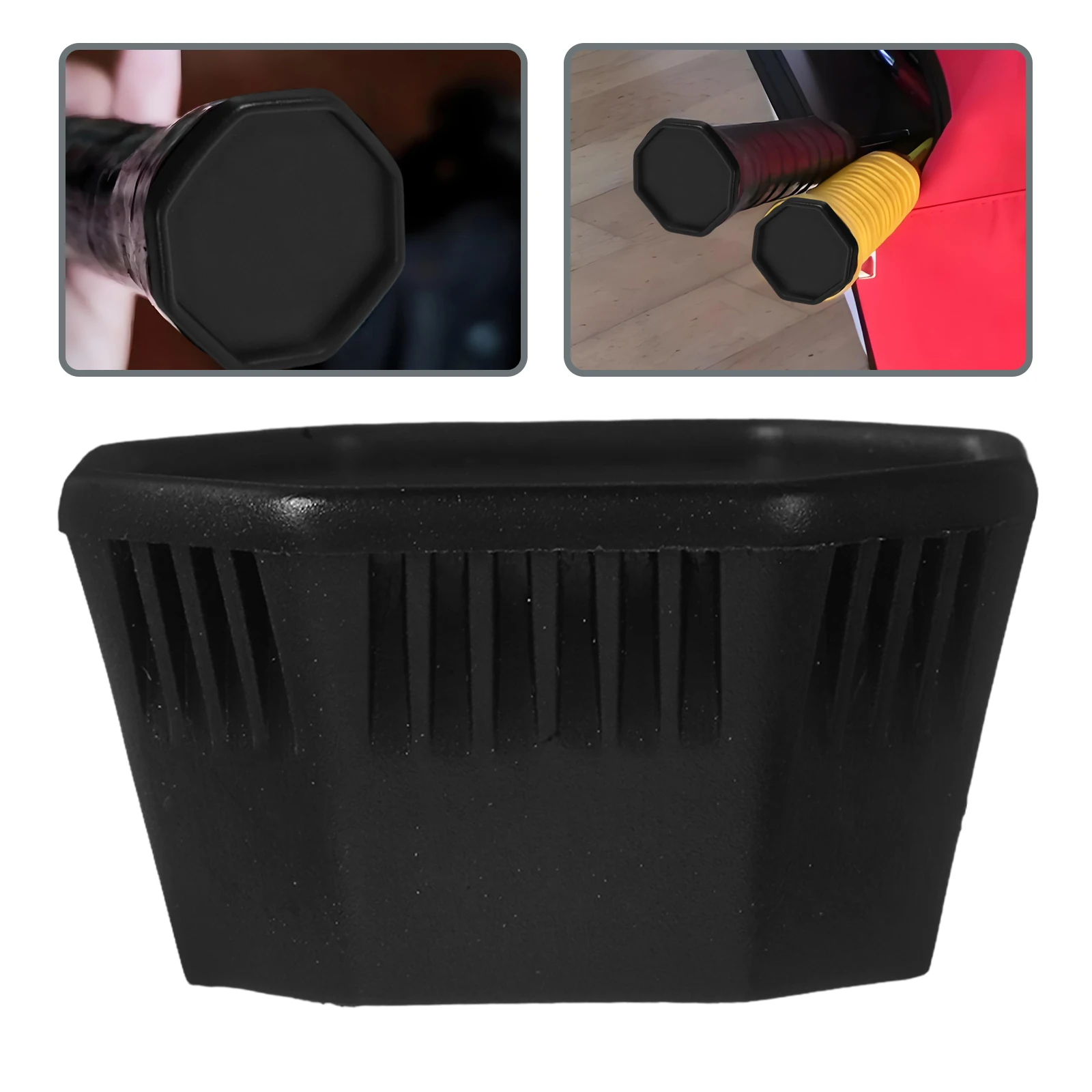 

Badminton Racket Back Cover Accessories Cap Tool Anti-slip Grip Tools Accessory Training Equipment