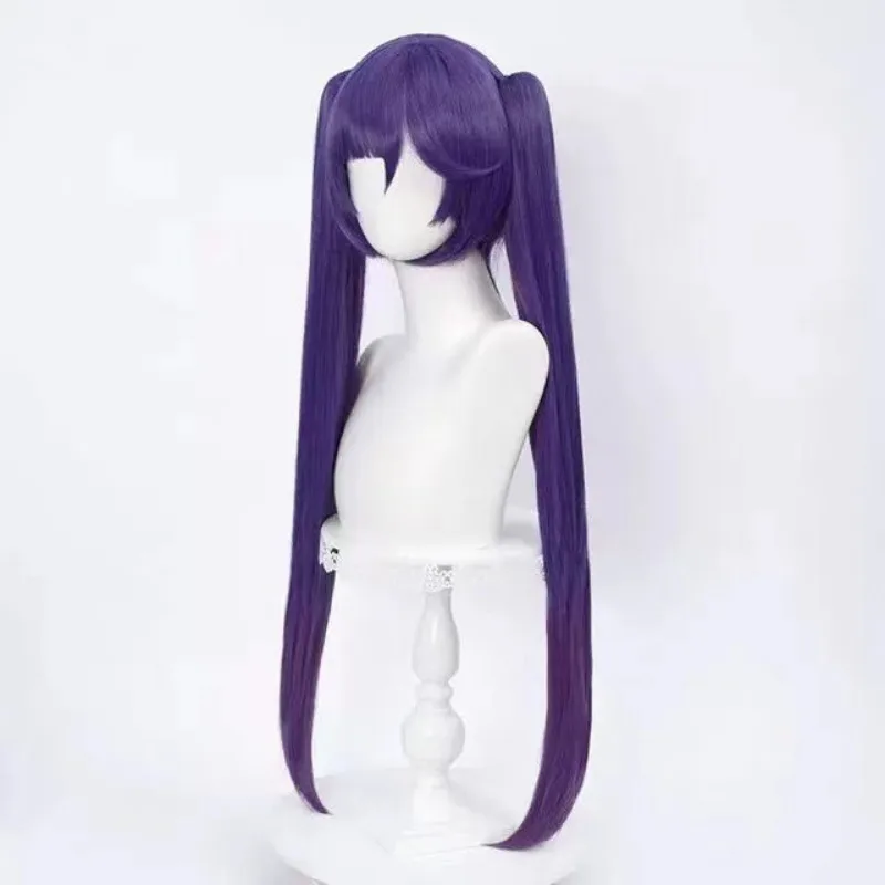 Game Genshin Impact Mona Anime Cosplay Costumes Halloween Carnival Party Costume for Women Sexy Feminino Uniform Suit Wig