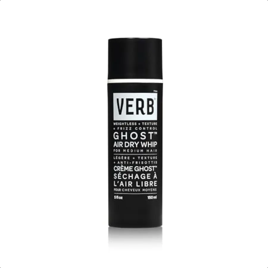 

Ghost Air Dry Whip, 2025 year