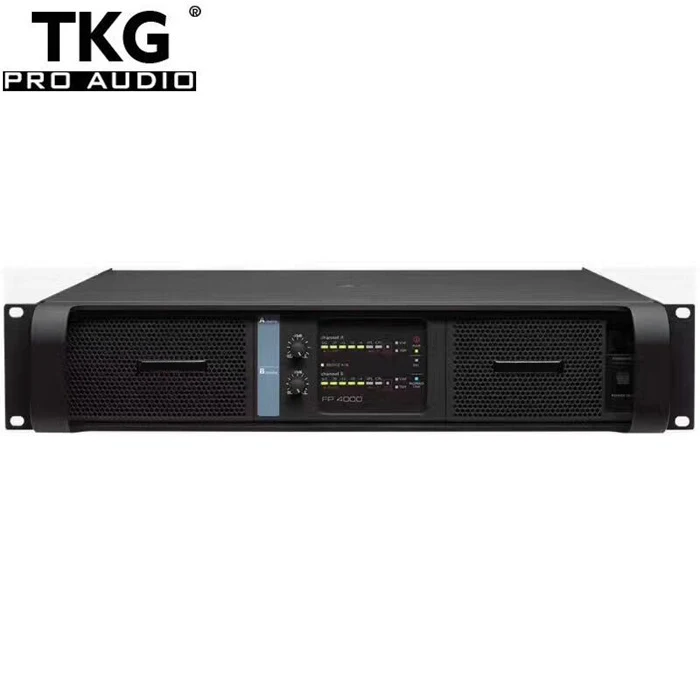 

TKG 2350watt 2350W 2 channel TKG 14000 lab line array performance stage professional subwoofer amplifier power power amp