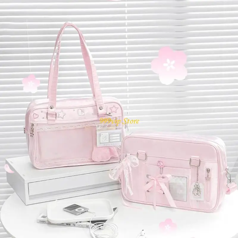 c90c-lacing-crossbody-bag-japanese-styles-handbag-lovely-shoulder-bag-clear-itabag