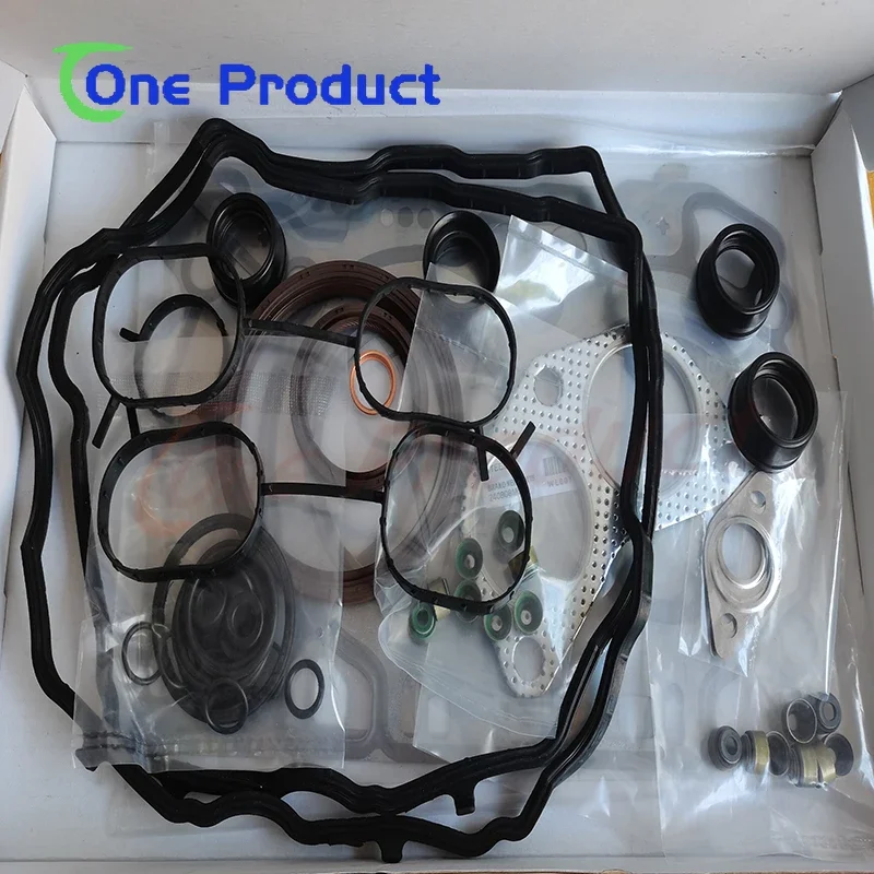 

Запчасти 10105-AB400 10105AB400 FB20 Полный ремонтный комплект прокладок двигателя для SUBARU Forester 2.0I/X/XS 2011-2012 SJ2.0 Автомобильные аксессуары