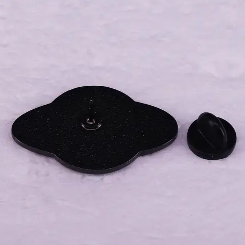 8 best sales Saturnusbrosch - №7