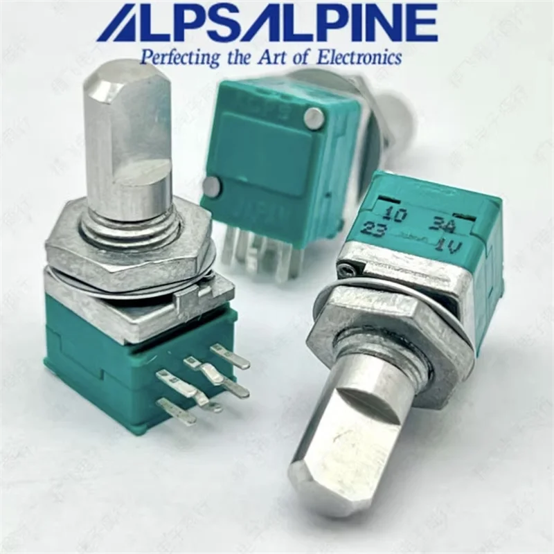 1 Pcs Japan Alps Fe…