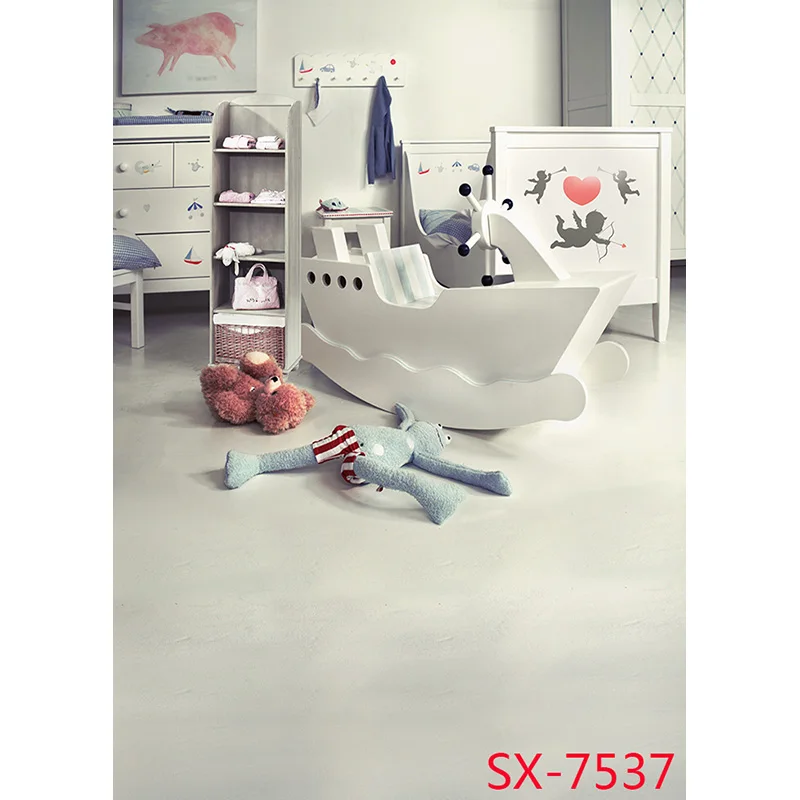 Bambini compleanno fondali fotografia scenario fiori prato neonato ritratto foto sfondo Studio puntelli 2157 YXFL-35