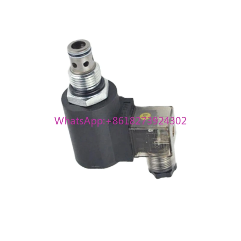 

One-way normally closed pressure relief valve DHF10-222/SV10-22 2NCRP threaded cartridge valve two position two way