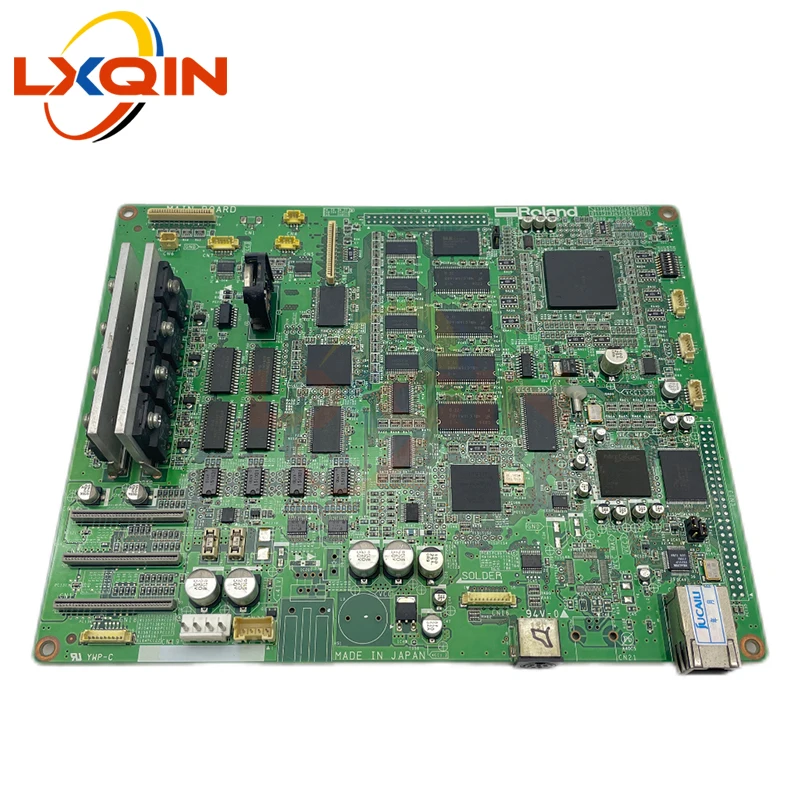 LXQIN Main board VP540 VP540i  Roland main board for RS-640 VP-540 VP540i series printer