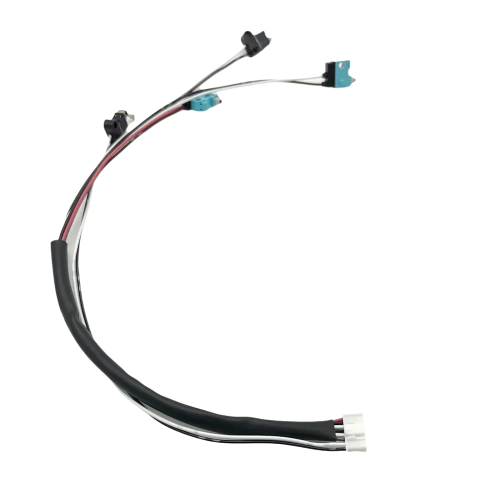 Cyklop CHT140 Battery Strapping Tool ReplPart Cable Harness Mechanics1821.151.080 Wire Harness for Industrial Packaging Equipmen view 4