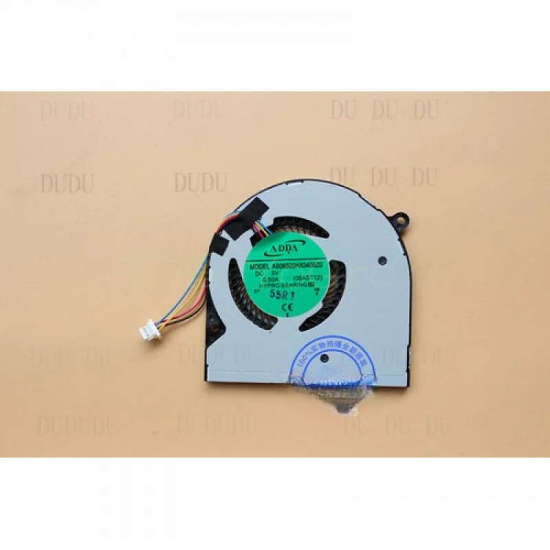 D New original  FOR MODEL AB06505HX040BZ0 DC 5V 0.50A (00AST12) fan