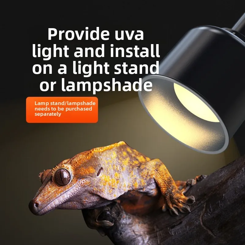 NOMOY 220 فولت الزواحف UVA تشمس مصباح ضوء النهار لمبة الحرارة لخزان السلحفاة سحلية الموئل-مقبس السيراميك الاحترار ضوء القنافذ #6