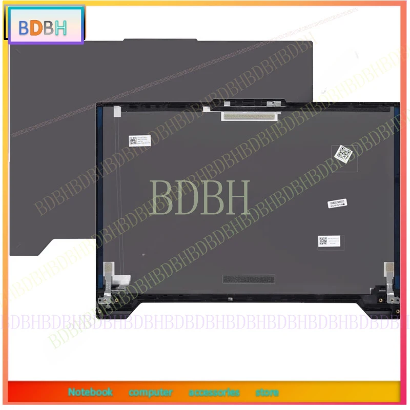 NEW For TUF ASUS Gaming F15 FA507 FX507 FA507Z FA507R FX507Z ZC LCD Back Cover Front Bezel Palrmest Lower Bottom Case Hinges