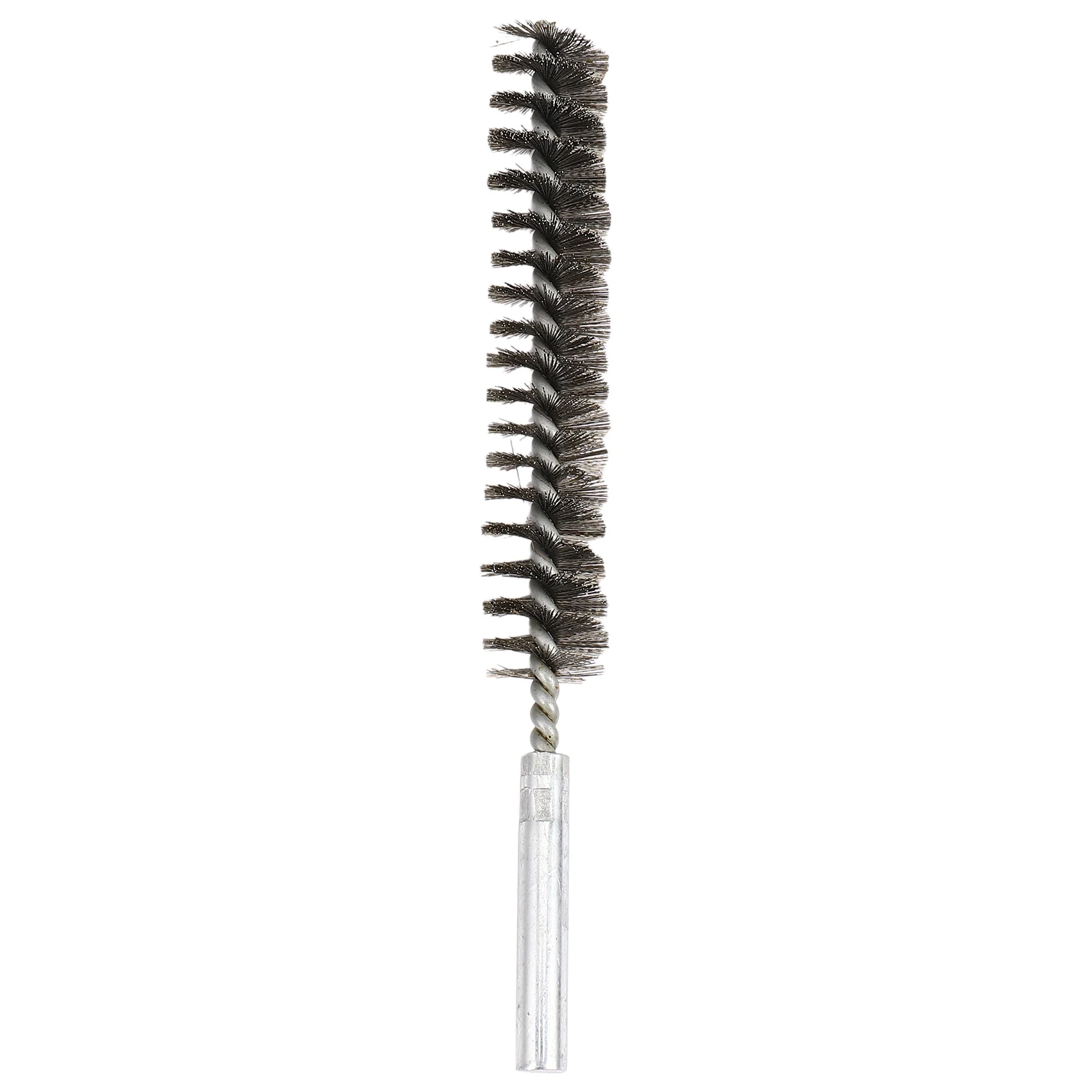 17cm Length 20mm Diameter Stainless Steel Wire Tube Cleaning Brush