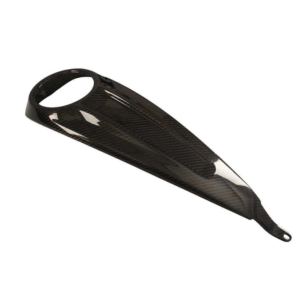 

Motorcycle 100% 3K Carbon Fiber Tank Dash Cover For Harley Davidson Road Glide Street Glide CVO 2023.5-2025